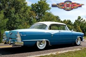 Image result for Parisian Blue 1955 Dodge