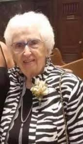 Marie Cavanaugh Obituary