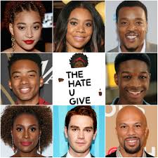 Image result for the hate u give movie