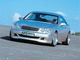 2001 Carlsson Cl500 Review Supercars Net