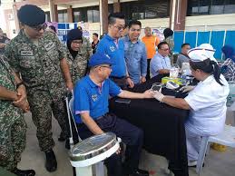 Program imunisasi covid19 kebangsaan fasa ke dua bagi golongan 60 tahun ke atas, oku gempa bumi lemah bermagnitud 2.8 pada skala richter telah berlaku di ranau, sabah pada pukul 11:10 malam, 18 april 2021. Facebook