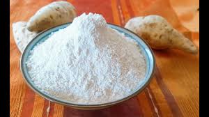 Farine De Patate Douce Youtube