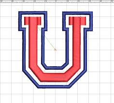 As states and districts update technology infrastructure, it may seem that the needs overwhelm resources. Matriz Logo De La U De Chile Matrices Y Bordados