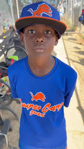 Conozcan a Jancarlos “yankee” unos de nuestro niños en el Campamento de NYC  Lions. #nyclionsbaseball #summercamp #bestbaseballcamp #nyclionsbaseballcamp