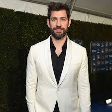 Actor john krasinski rose to fame as jim halpert on the hit sitcom 'the office.' he has also starred in such films as 'aloha,' '13 hours,' and 'a quiet place.' john krasinski is an american actor who shot to stardom in 2005 as jim halpert on the office. John Krasinski Dedicates 40th Birthday To Fundraising For Families Fighting Cancer Gma