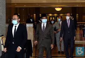 I was so excited to be there, especially this. Court Of Appeal Hearing Over Sabah Assembly Dissolution Continues Tomorrow