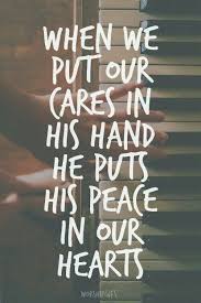 You just have to let go and let god. I Ve Got To Learn To Let Go And Let God I M So Bad About Wanting To Control Everything But He S Got It Handled Bible Quotes Spiritual Quotes Christian Quotes