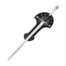 Anduril Flame Of The West Yes I Am A Nerd Yes I Want This Sword Sword Lotr United Cutlery