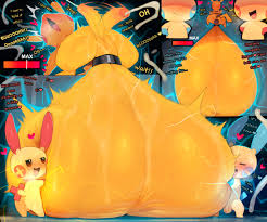 Rule34 - If it exists, there is porn of it  syuro, minun, pikachu, plusle,  pokemon (species)  7998101