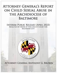 Maryland OAG Report on Abuse by AnglicanWatch - Issuu