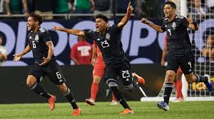 .estados unidos sub 23, en vivo donde ver, usa vs méxico en vivo, preolímpico , zona fut, estados unidos vs méxico miercoles 24 marzo. Mexico Gano Su Octava Copa Oro Tras Derrotar 1 0 A Estados Unidos En Chicago Rpp Noticias