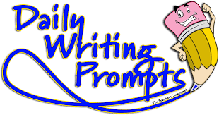 We did not find results for: Daily Writing Prompts May