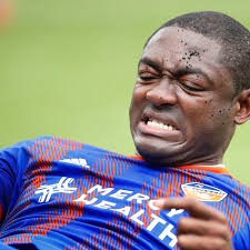 Fanendo Adi Suspended for Sporting KC Game Due to Drunk Driving