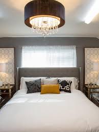 In this french duplex, the bedroom's chrome pendant light is a modern addition to this classic room. Modern Master Bedroom Lighting Ideas Novocom Top