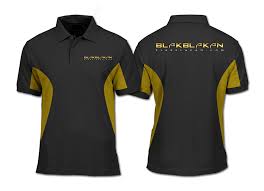 Jetzt bestellen & größe zeigen! Sribu Desain Seragam Kantor Baju Kaos Desain Polo Shirt U
