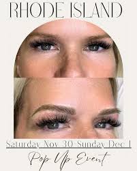 Attention Rhode Island clients: I will be taking appointments in Cranston  from Saturday, November 30th to Sunday, December 1st. If you're interested  in a touch-up or booking a new session, now is