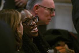 Ketanji Brown Jackson uses boxing as an outlet for her frustrations with  conservative Supreme Court