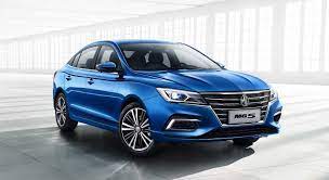 In 2020, the electric roewe ei5 estate was launched in the united kingdom as the mg5 ev, with a two model range (excite or exclusive) priced from £24,495. Mg S Spacious New Compact Sedan Mg5 Will Arrive In The Middle East This August