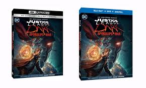 War en 2014, justice league dark: Super Heroes Square Off In Justice League Dark Apokolips War Animation Magazine