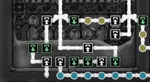 Oxygen Not Included Useful Construction Patterns Oxygen Construction Pattern