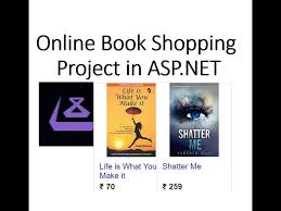 Free book centre contains links to thousands of free online technical books. Online Book Shopping Project In Asp Net Youtube