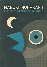 The Wind Up Bird Chronicle Book Cover Design Book Cover Art Book Design