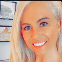 Ashley Grimaldi's Instagram, Twitter & Facebook