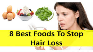 Iron is an essential mineral that your hair cells require. Hair Fall Control Food Youtube
