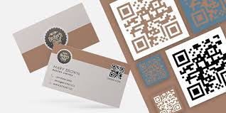 Choose from premium paper stocks, shapes and sizes. Qr Code Business Cards Everything You Need To Know Brandly Blog