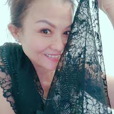 Donna Chew 穿的保养