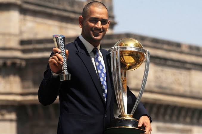 Mahendra Singh Dhoni Inducted To ICC Hall Of Hame | Cricket News - News18
