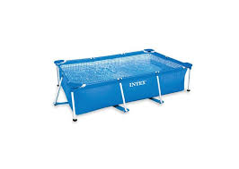 Products Archive Intex Portable Inflatable Swimming Pools Metal Frame Ultra Frame Prefab Splash Swimming Pool Rectangular Pool Above Ground Swimming Pools