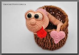 Вязание зверушек