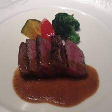 Cover the meat and refrigerate for at least two hours and preferably overnight. Nobu Tokyo Restaurant Minato Ku Tokyo Opentable