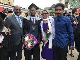 Ukur yatani is the former marsabit governor and the former cabinet secretary at the ministry of labour. Amb Ukur Yatani Egh On Twitter At My Son S Graduation University Of Kent Uk