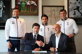 Prior to being in this club, he was. Inkl Tottenham And Mauricio Pochettino In Contact Over Sensational Return As Manager Evening Standard