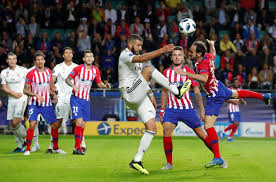 ويترأس دوري السوبر الأوروبي، فلورنتينو بيريز رئيس ريال مدريد، الذى أعيد إنتخابه فترة جديدة رئيساً للملكي بدون معارضه للولاية الخامسة على التوالي. Ø£ØªÙ„ØªÙŠÙƒÙˆ ÙŠØ¹Ù…Ù‚ Ø¬Ø±Ø§Ø­ Ø§Ù„Ø±ÙŠØ§Ù„ Ø¨Ø±Ø¨Ø§Ø¹ÙŠØ© ÙˆÙŠØ­Ù‚Ù‚ Ø§Ù„Ø³ÙˆØ¨Ø± Ø§Ù„Ø£ÙˆØ±ÙˆØ¨ÙŠ ØµØ­ÙŠÙØ© Ø§Ù„ÙˆØ·Ù†