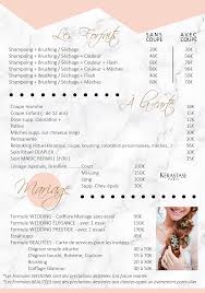 Postulez pour devenir coiffeuse à domicile. Crea Style By Karine Coiffure A Domicile