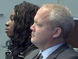 Defense: Slain man dragged Mangum by hair, held her down