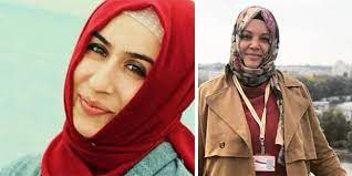 1982 doğumlu olan kaplan, ilkokulu tamamlamasının ardındna anadolu lisesini bitirdi ve bilgi üniversitesi psikoloji bölümünü burslu olarak kazandı. Cemile Bayraktar Istesem Istikbalim Icin Hilal Kaplan Gibi Arkadaslarima Iftira Atardim