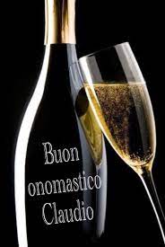 Buon Onomastico Claudio Buon Onomastico Onomastico Buon Compleanno