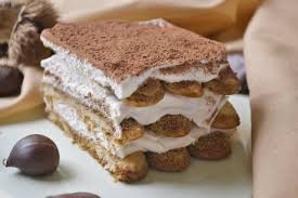 Maroni Tiramisu Rezept Rezept Tiramisu Rezept Rezepte Einfacher Nachtisch