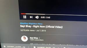 Stream right now the new song from seyi shay. Seyi Shay Biggirl On Twitter Re Connecting With Right Now In A Min Love That Song And Video Rightnow Vevo