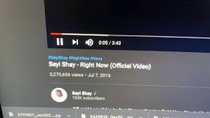 According to tiwa savage, seyi shay had no right to walk up to her to say hi, considering what she and victoria kimani had done to her in the past. Seyi Shay Biggirl On Twitter Re Connecting With Right Now In A Min Love That Song And Video Rightnow Vevo