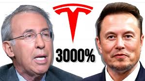 Billionaire Ron Barron PRAISES Elon Musk & Drops INSIGHTS On Tesla Stock