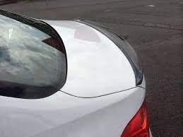 bmw 3シリーズ セダン 不明 トランクスポイラー スポイラー bmw 3シリーズ セダン