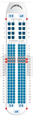 Delta Airbus A320 Seating Chart Best Picture Of Chart