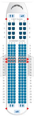 delta airbus a320 seating chart best picture of chart