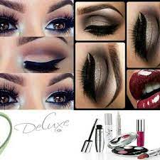 Lr Deluxe Porselen Makyaj Cosmetique Maquillage Aloe Vera