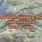 Bairnsdale Sunday Market – Howitt Park event image